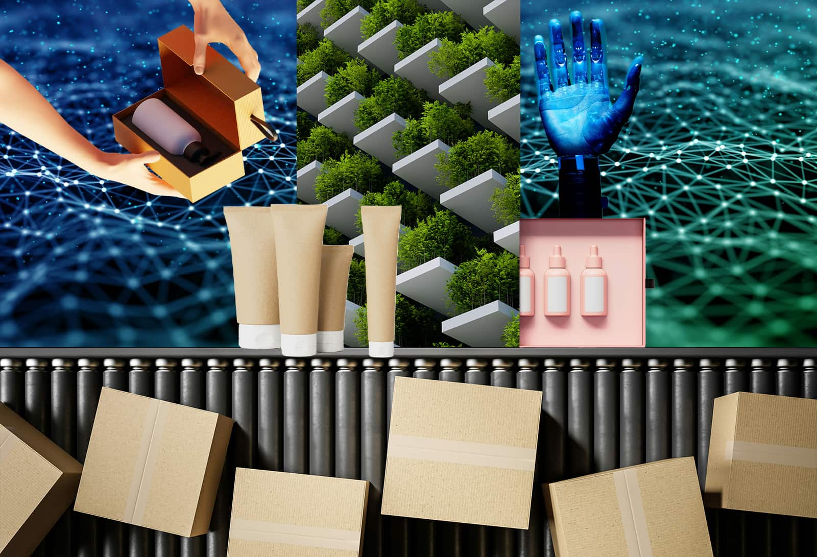 The Future of Packaging: Compostable, Smart Tech, Eco Fatigue